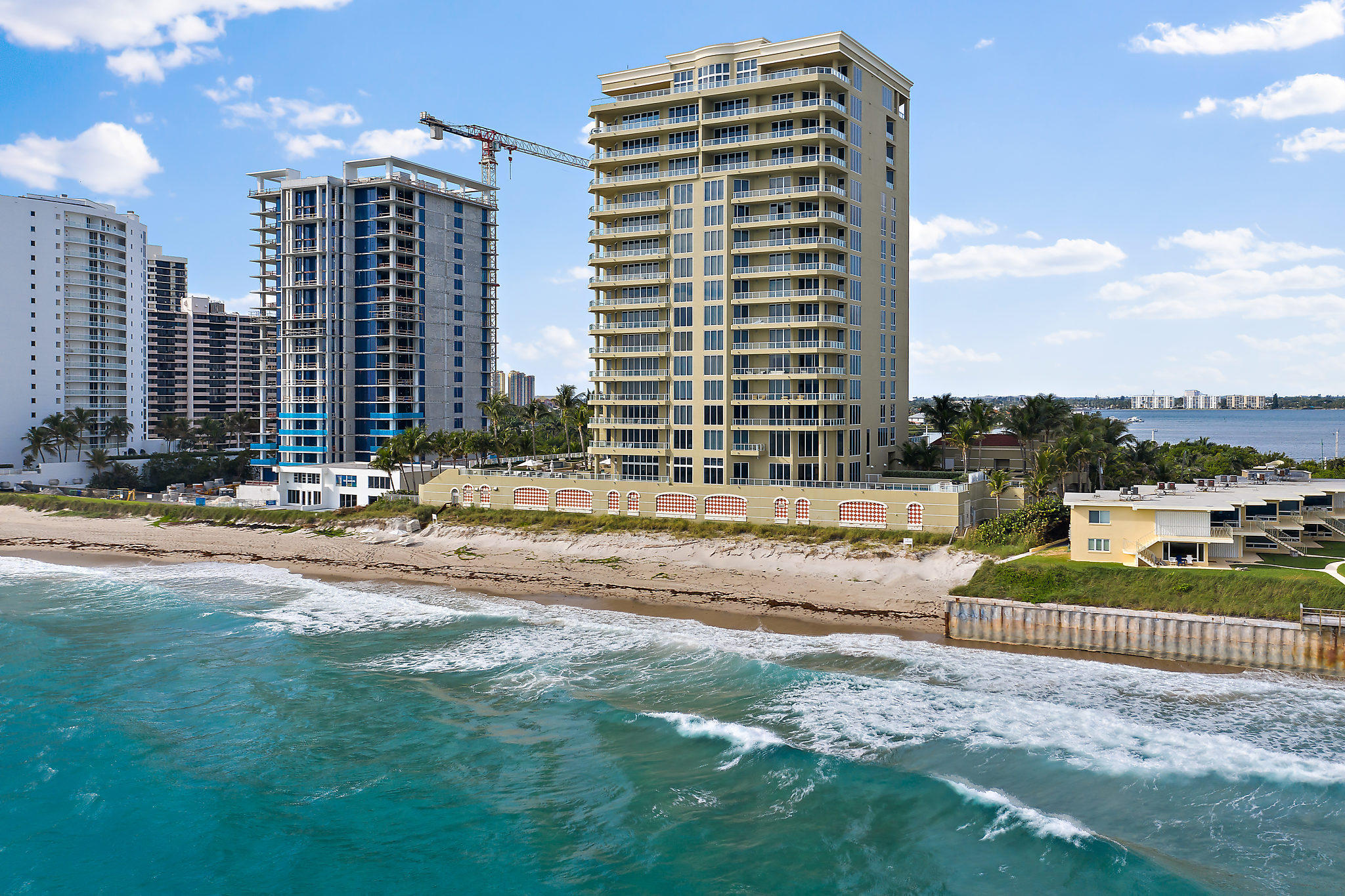 OCEANS EDGE AT SINGER ISLAND CONDO - Residential