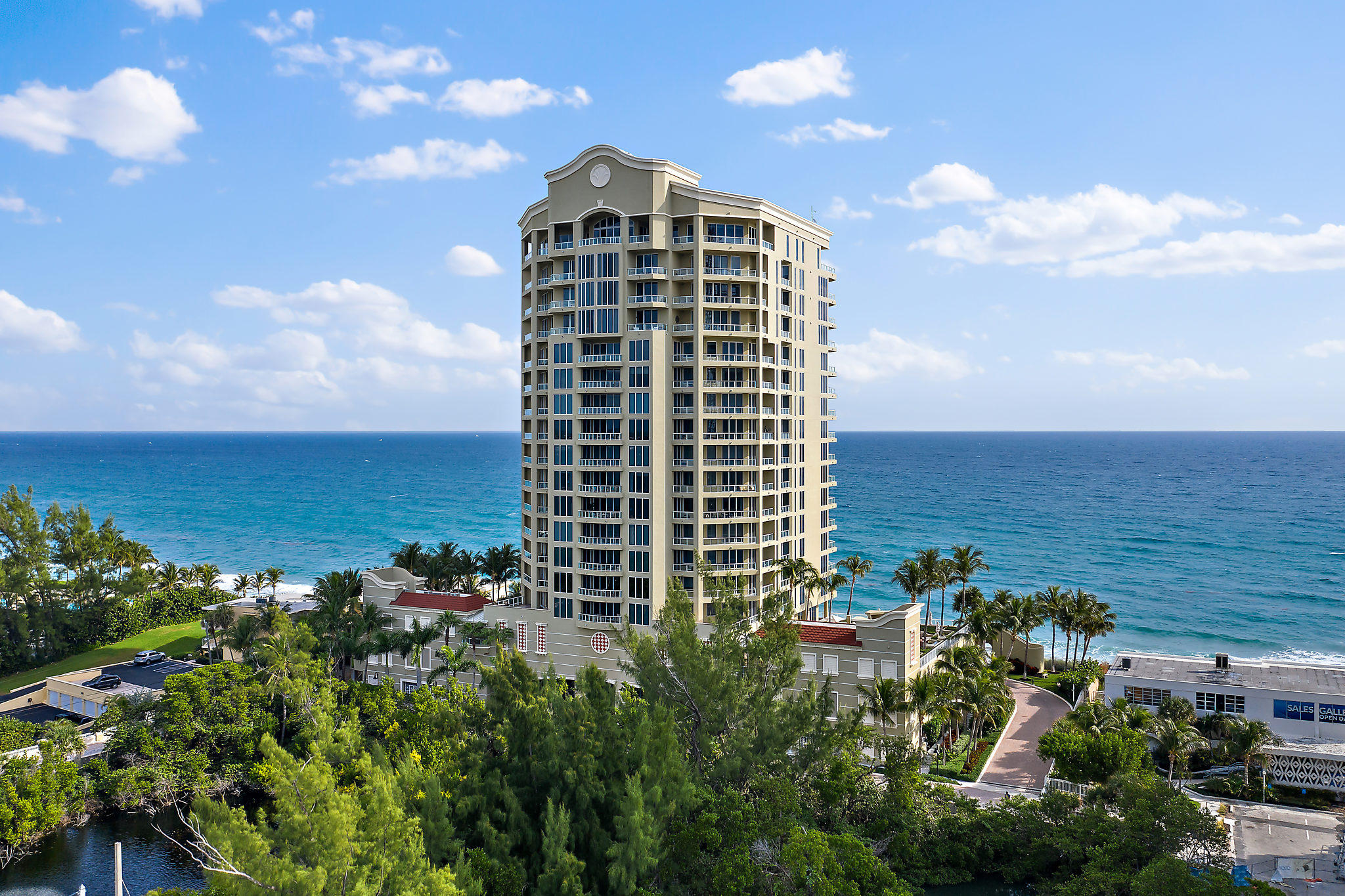OCEANS EDGE AT SINGER ISLAND CONDO - Residential