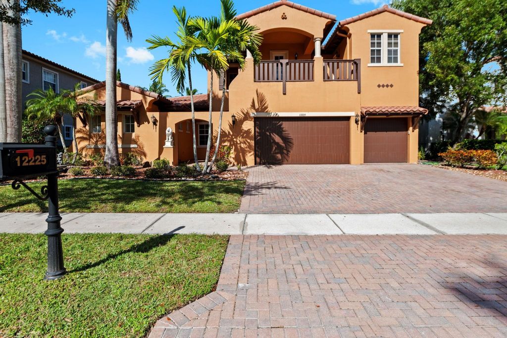 Photo of 12225 NW 71st Street, Parkland, FL 33076 (MLS # F10540470)