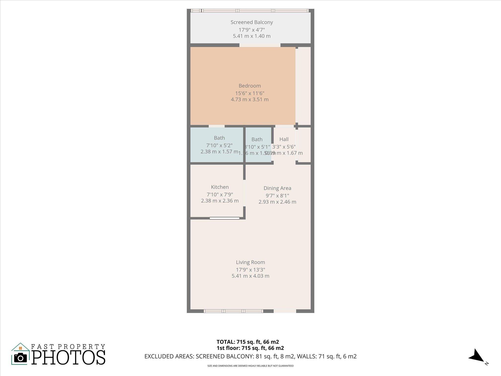 FANSHAW AT CENTURY VILLAGE CONDO - Residential