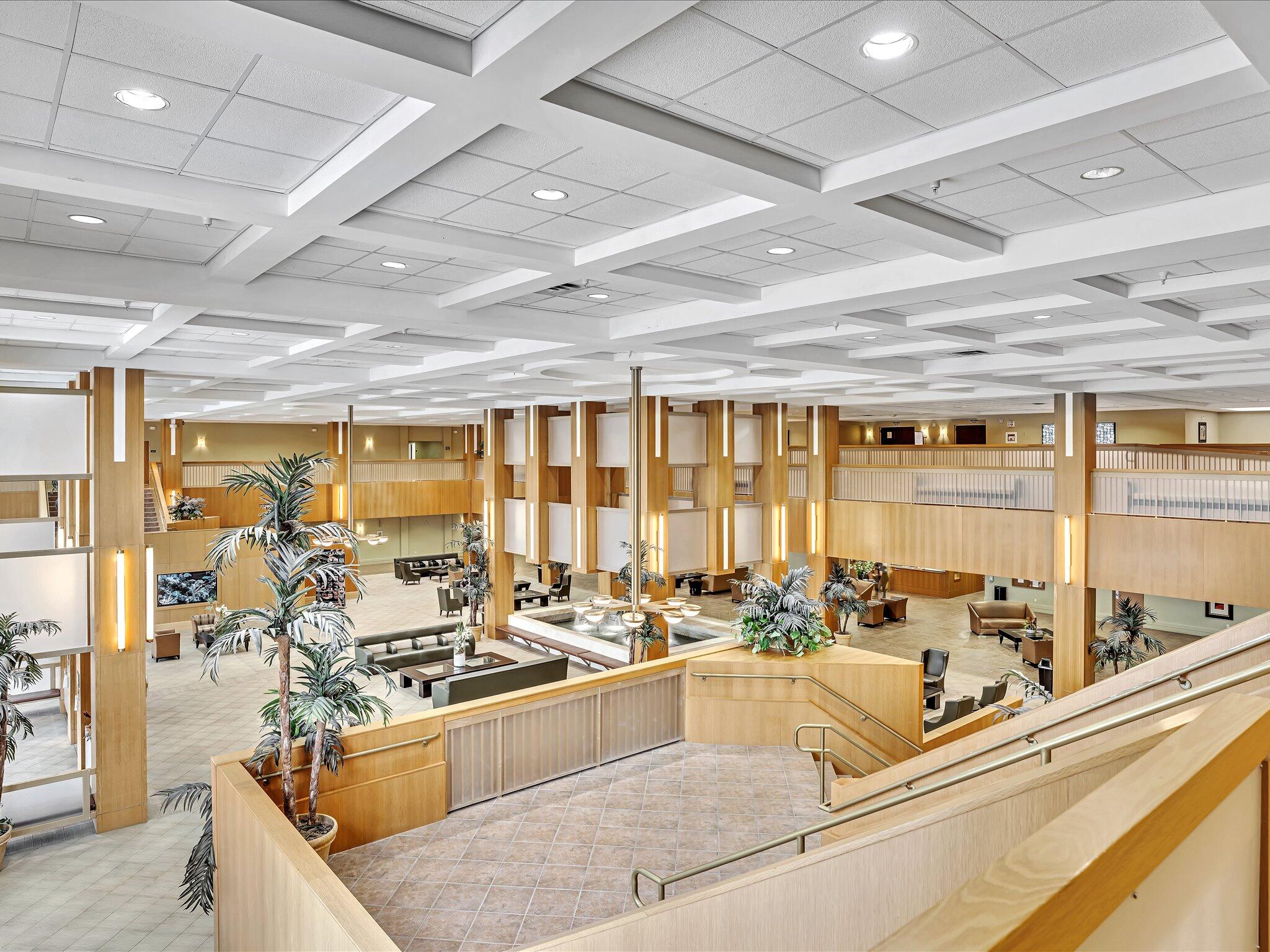 FANSHAW AT CENTURY VILLAGE CONDO - Residential