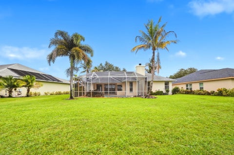 Tiny photo for 233 SW Fernleaf Trail, Port Saint Lucie, FL 34953 (MLS # B26083822)