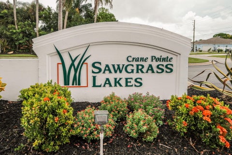 Tiny photo for 233 SW Fernleaf Trail, Port Saint Lucie, FL 34953 (MLS # B26083822)