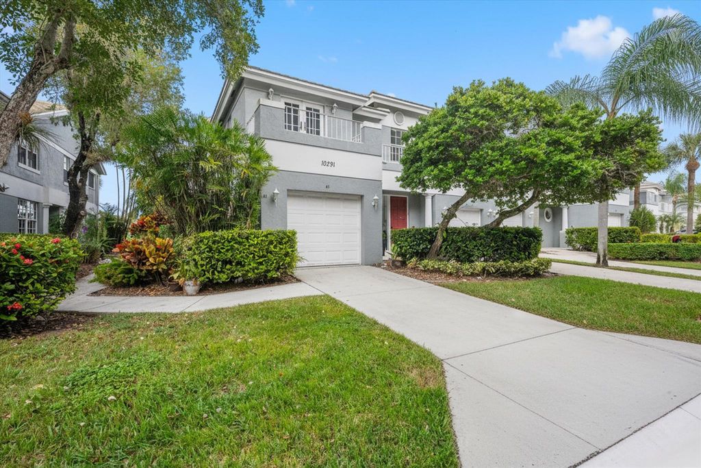 Photo of 10291 N Andover Coach Lane #A1, Lake Worth, FL 33449 (MLS # R11143586)