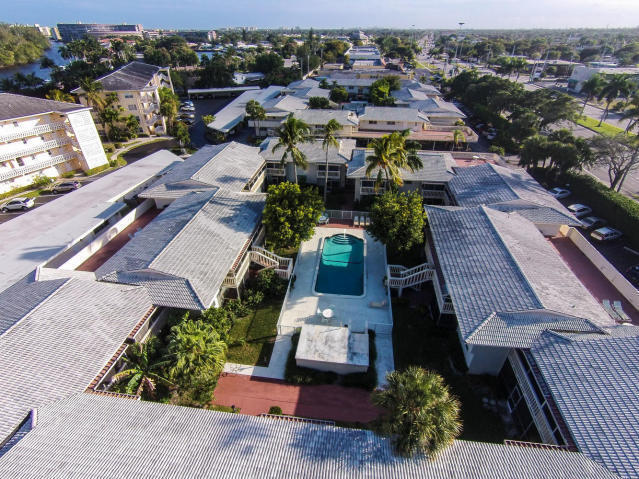 RIVER HOUSE GARDENS CONDO - Residential Lease