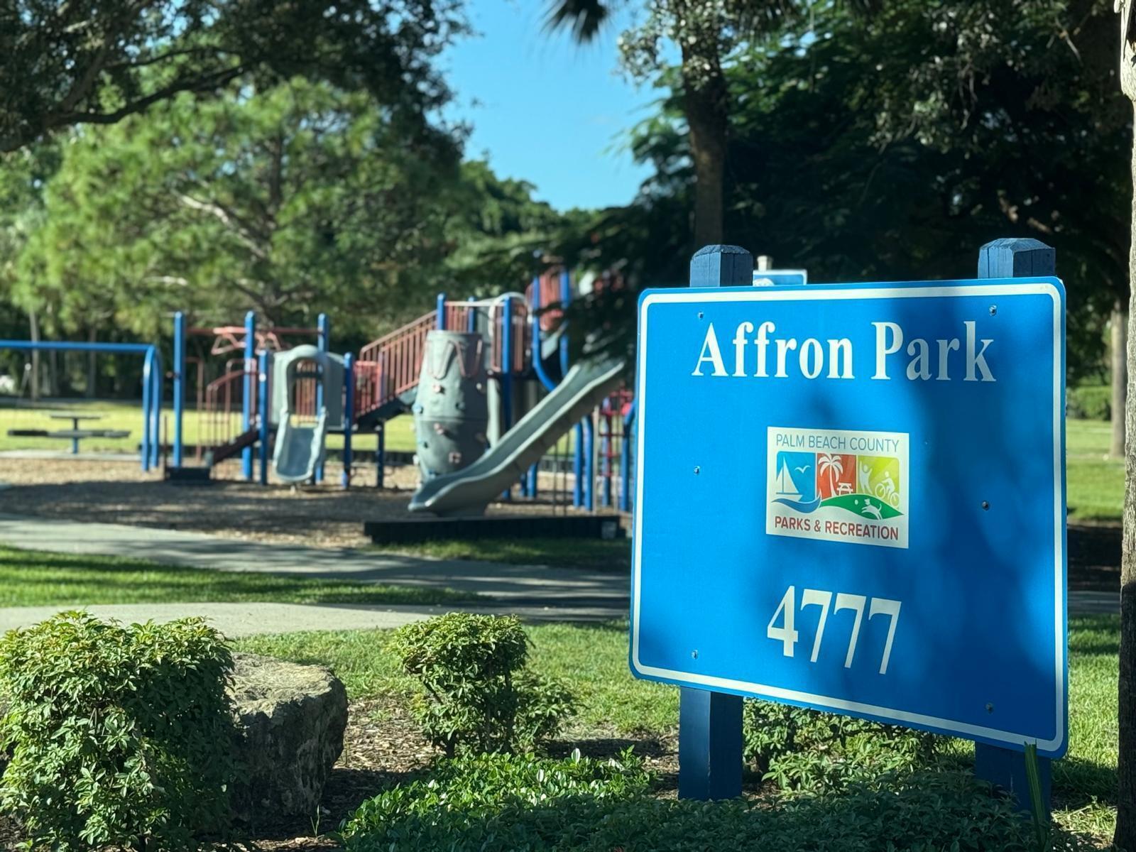 PALM BEACH FARMS CO 7 - Residential Lease