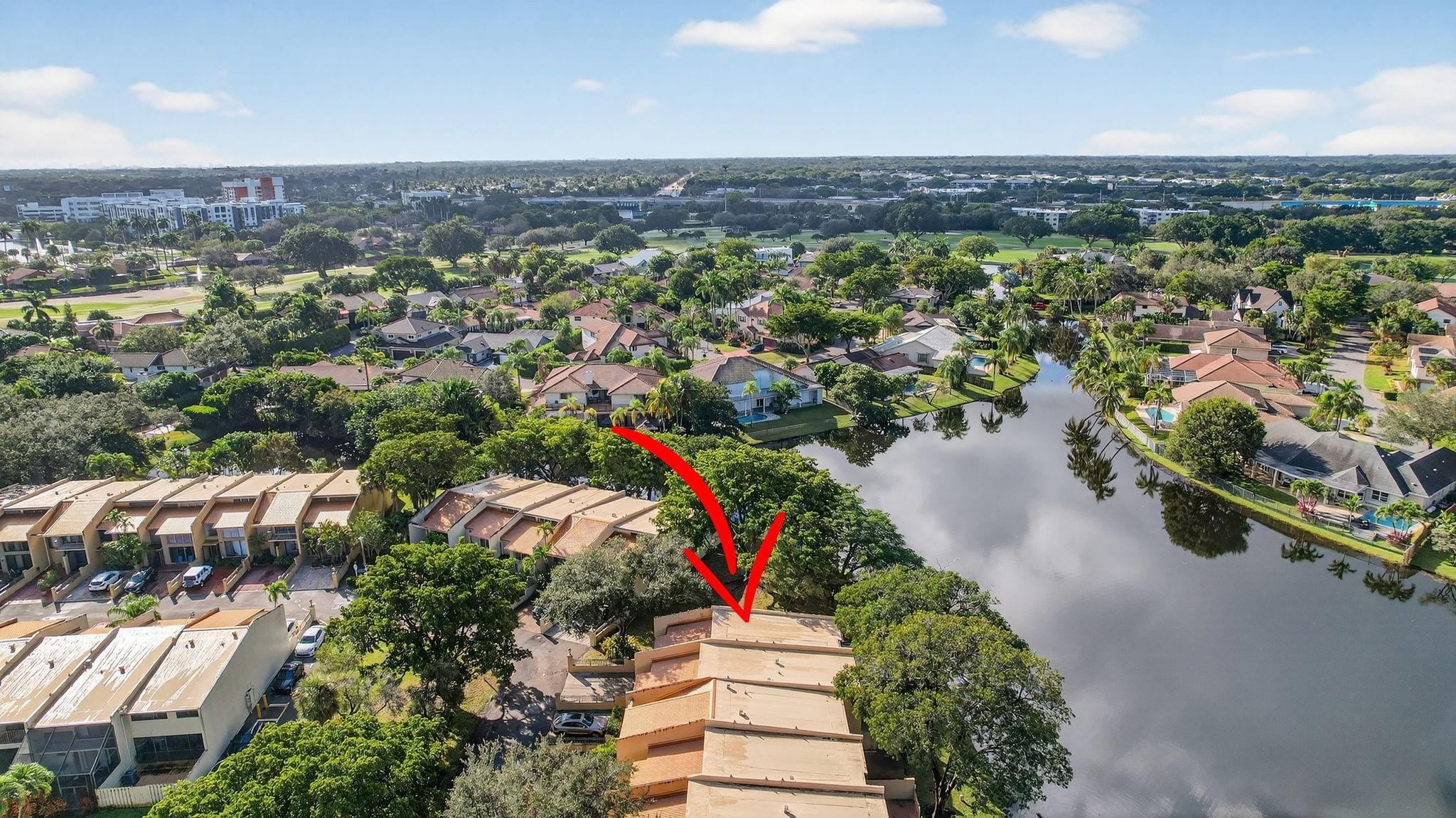 Majestic View Townhouses - Residential