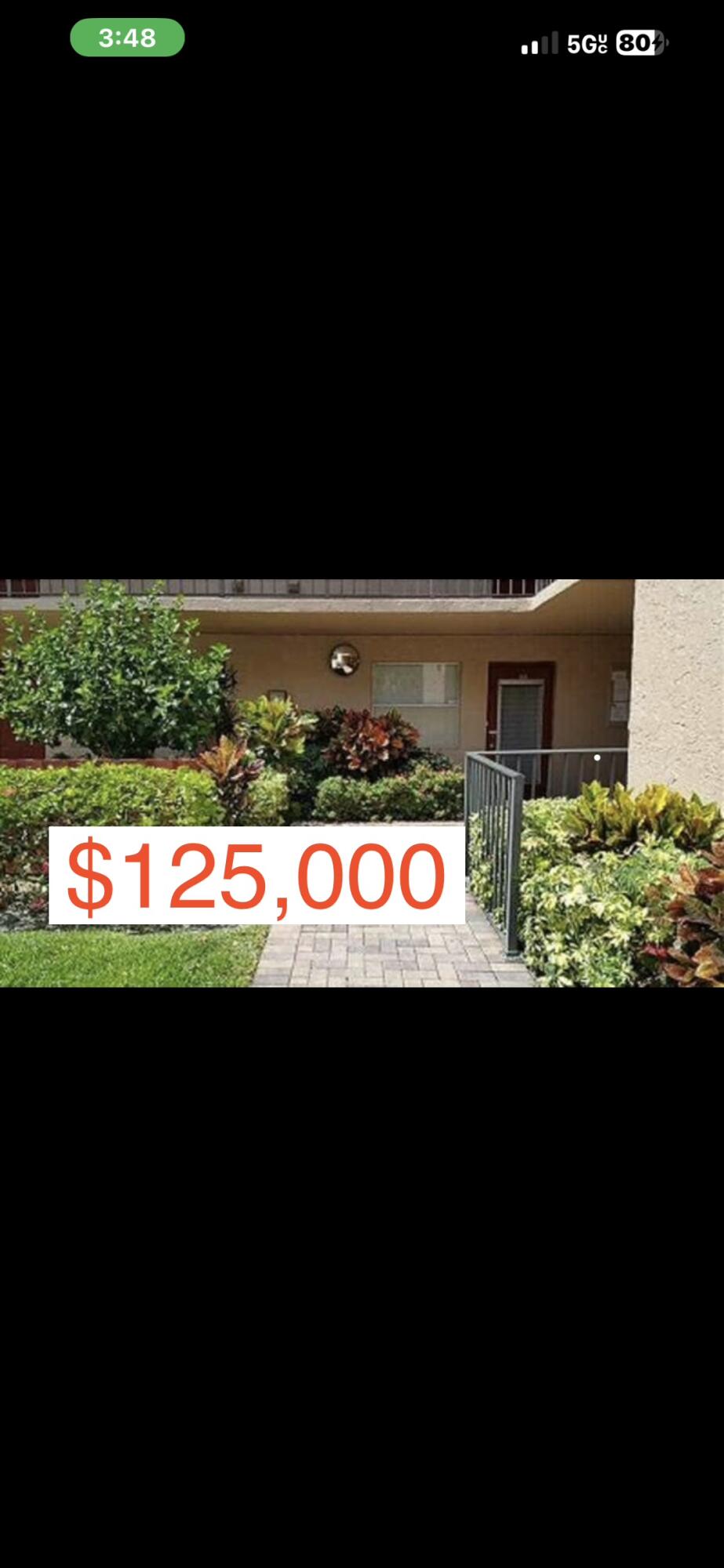 PALM LAKES CONDO - Residential