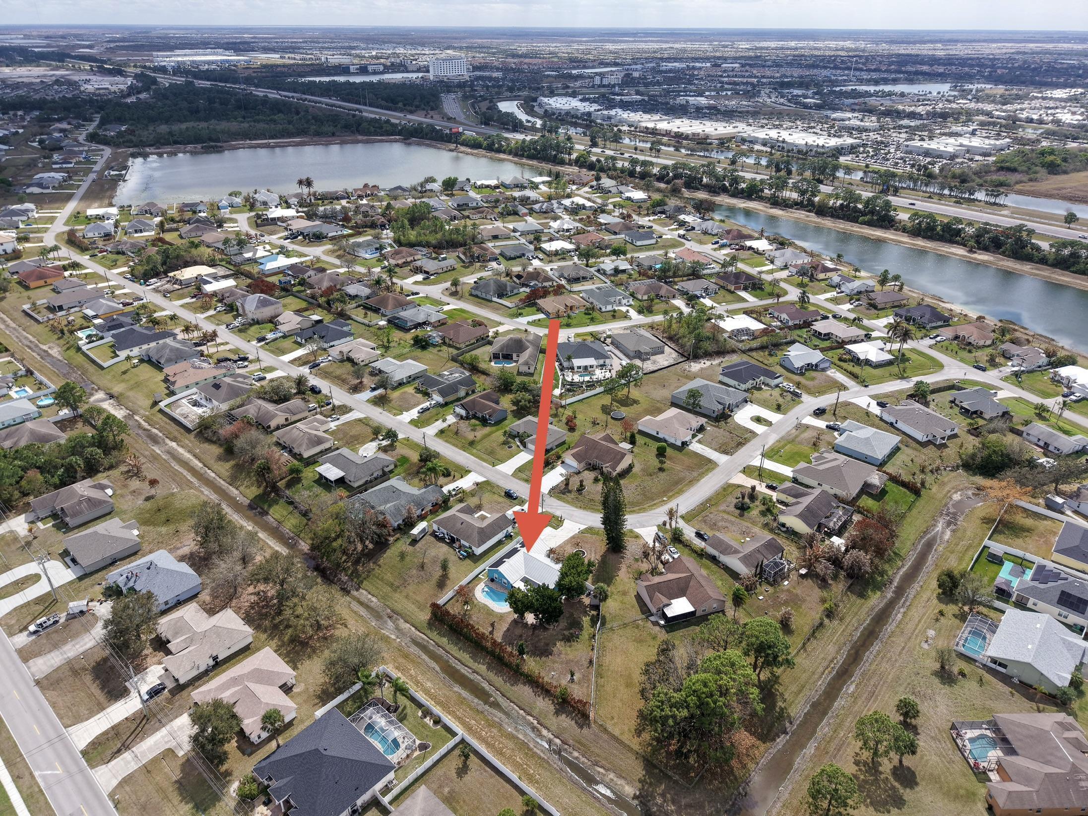 PORT ST LUCIE SECTION 35 - Residential