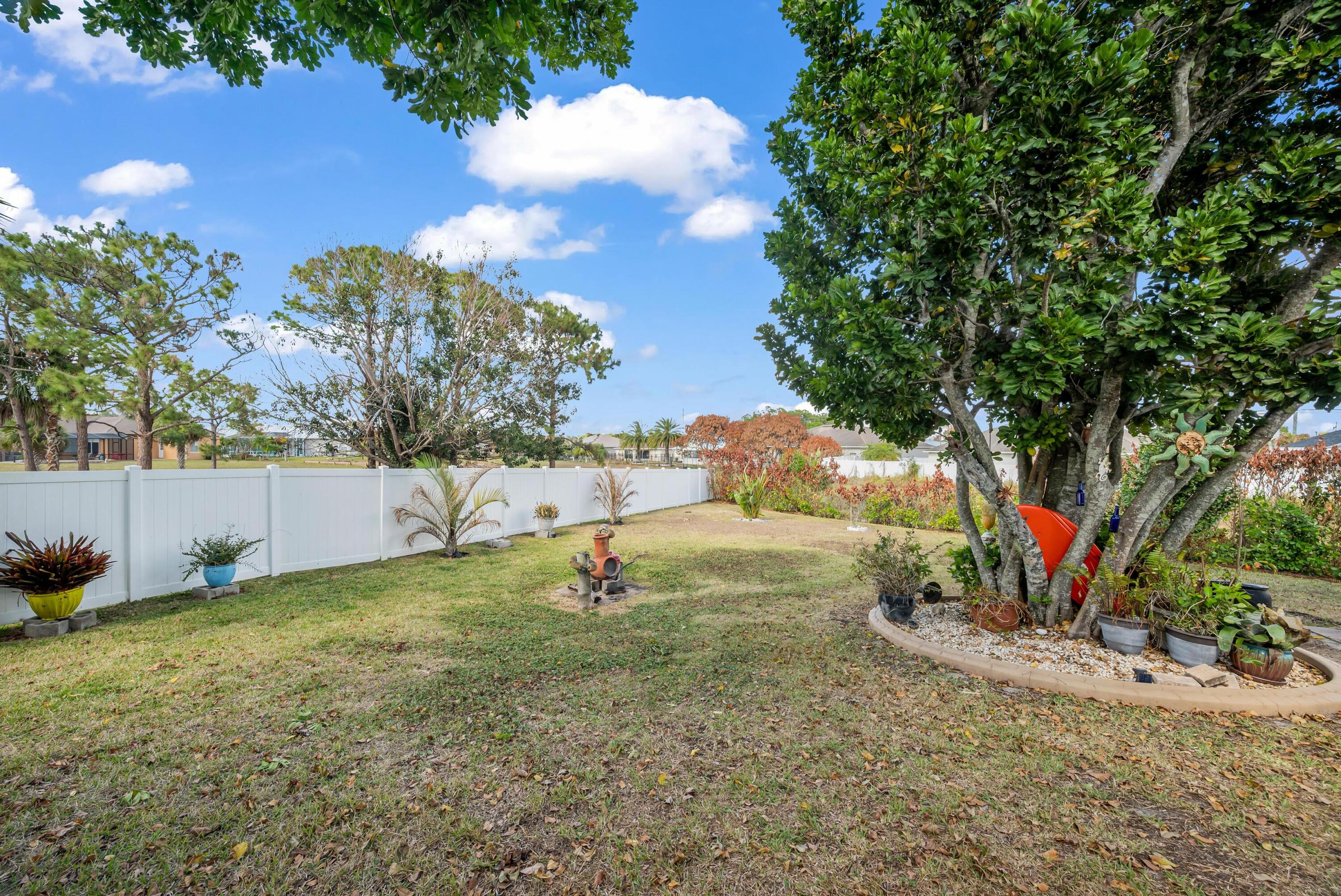 PORT ST LUCIE SECTION 35 - Residential