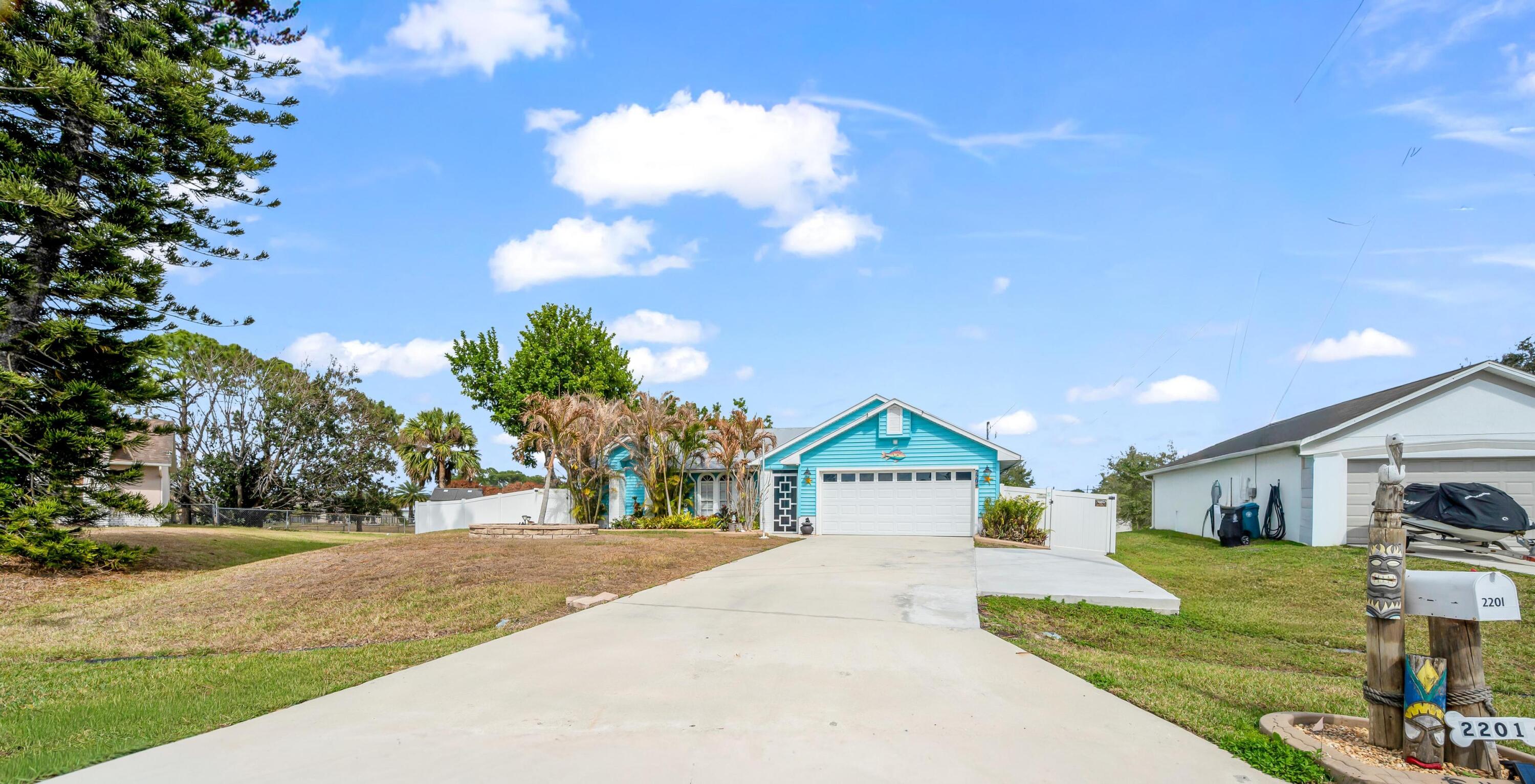 PORT ST LUCIE SECTION 35 - Residential