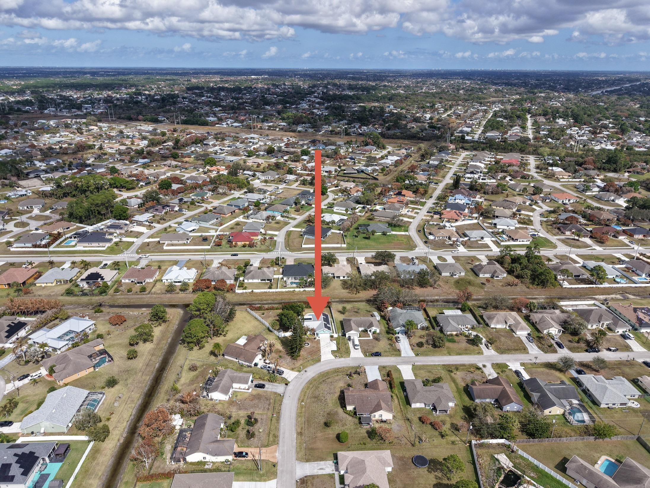 PORT ST LUCIE SECTION 35 - Residential