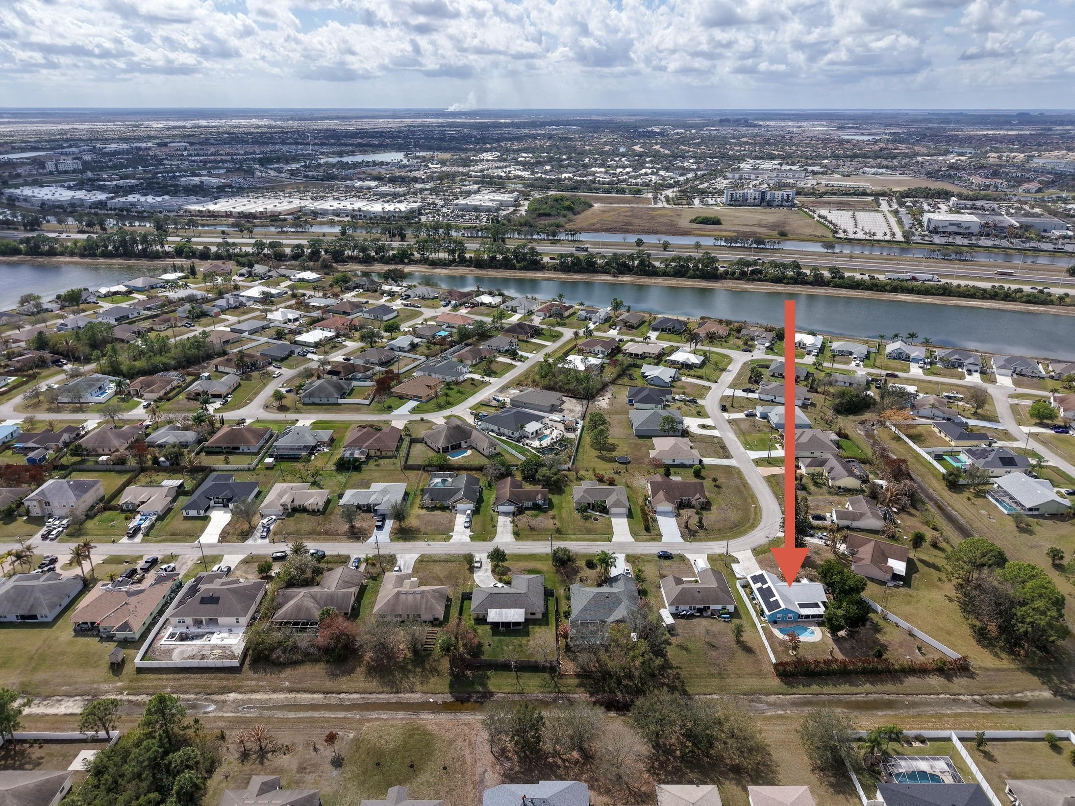 PORT ST LUCIE SECTION 35 - Residential