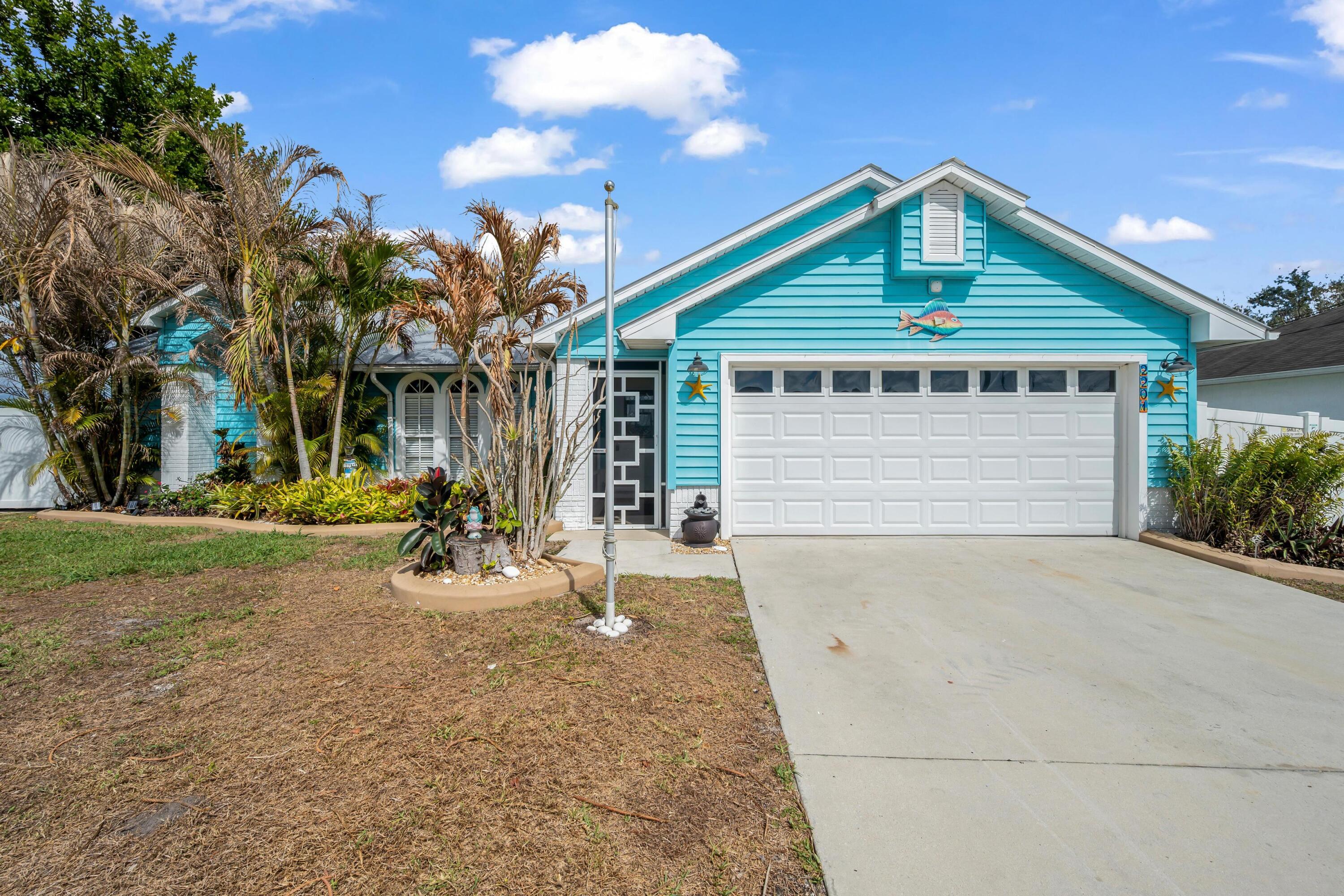 PORT ST LUCIE SECTION 35 - Residential