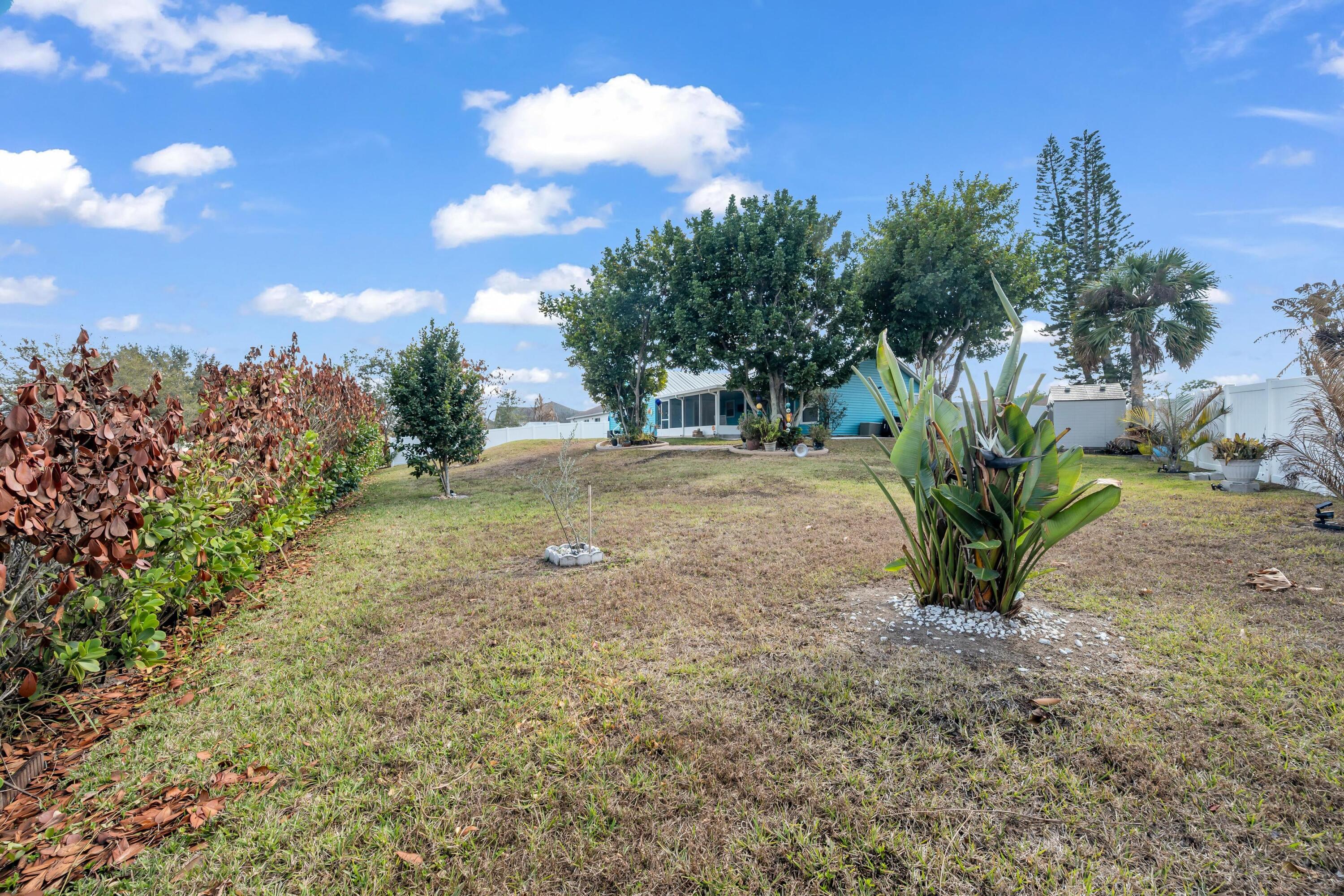 PORT ST LUCIE SECTION 35 - Residential