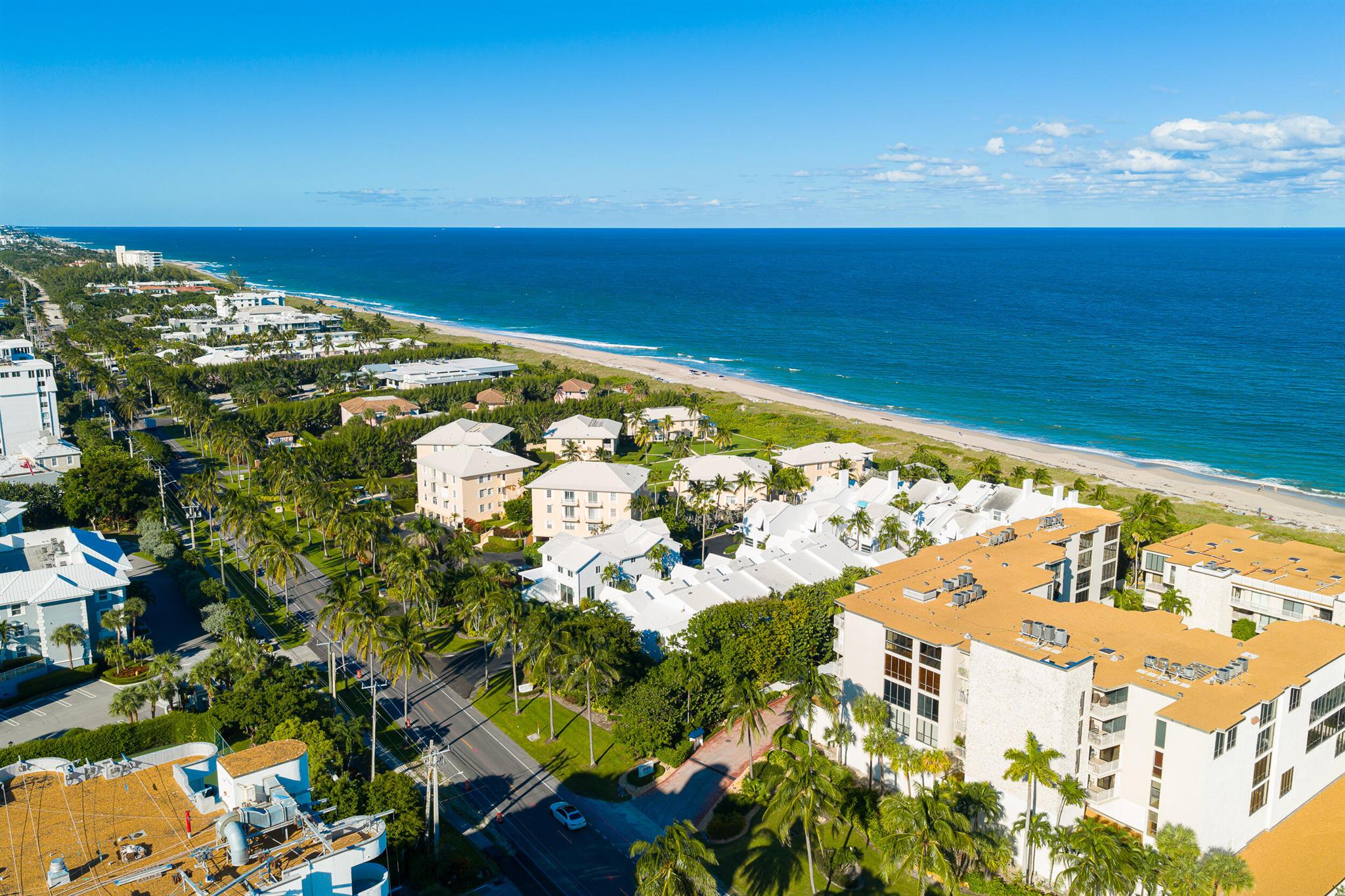 VILLAS OF OCEAN CREST - Residential