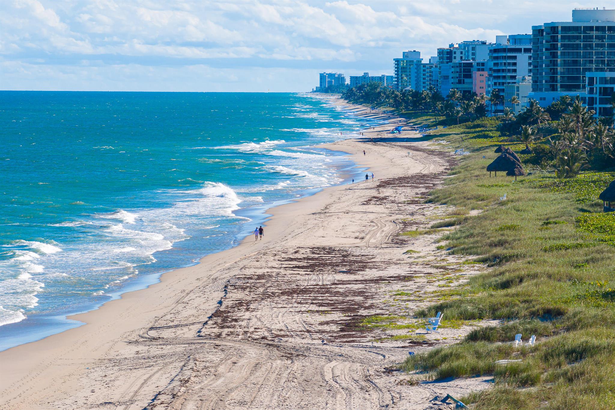 VILLAS OF OCEAN CREST - Residential