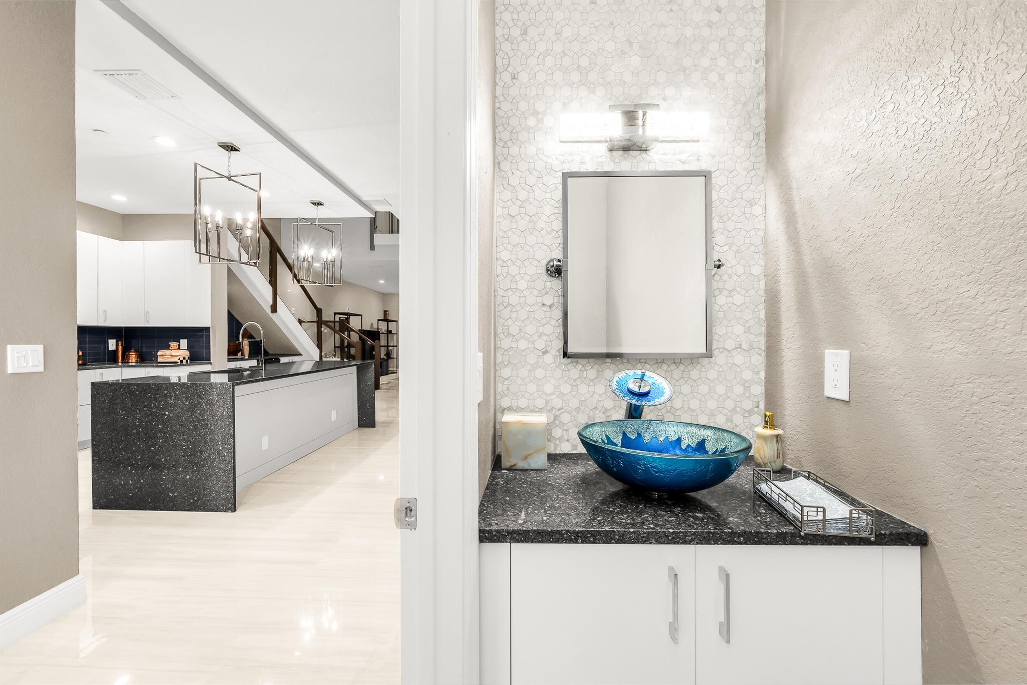 VILLAS OF OCEAN CREST - Residential