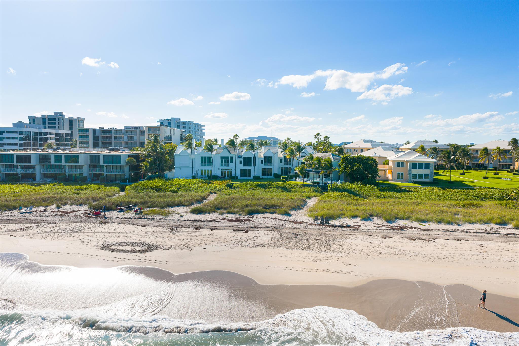 VILLAS OF OCEAN CREST - Residential