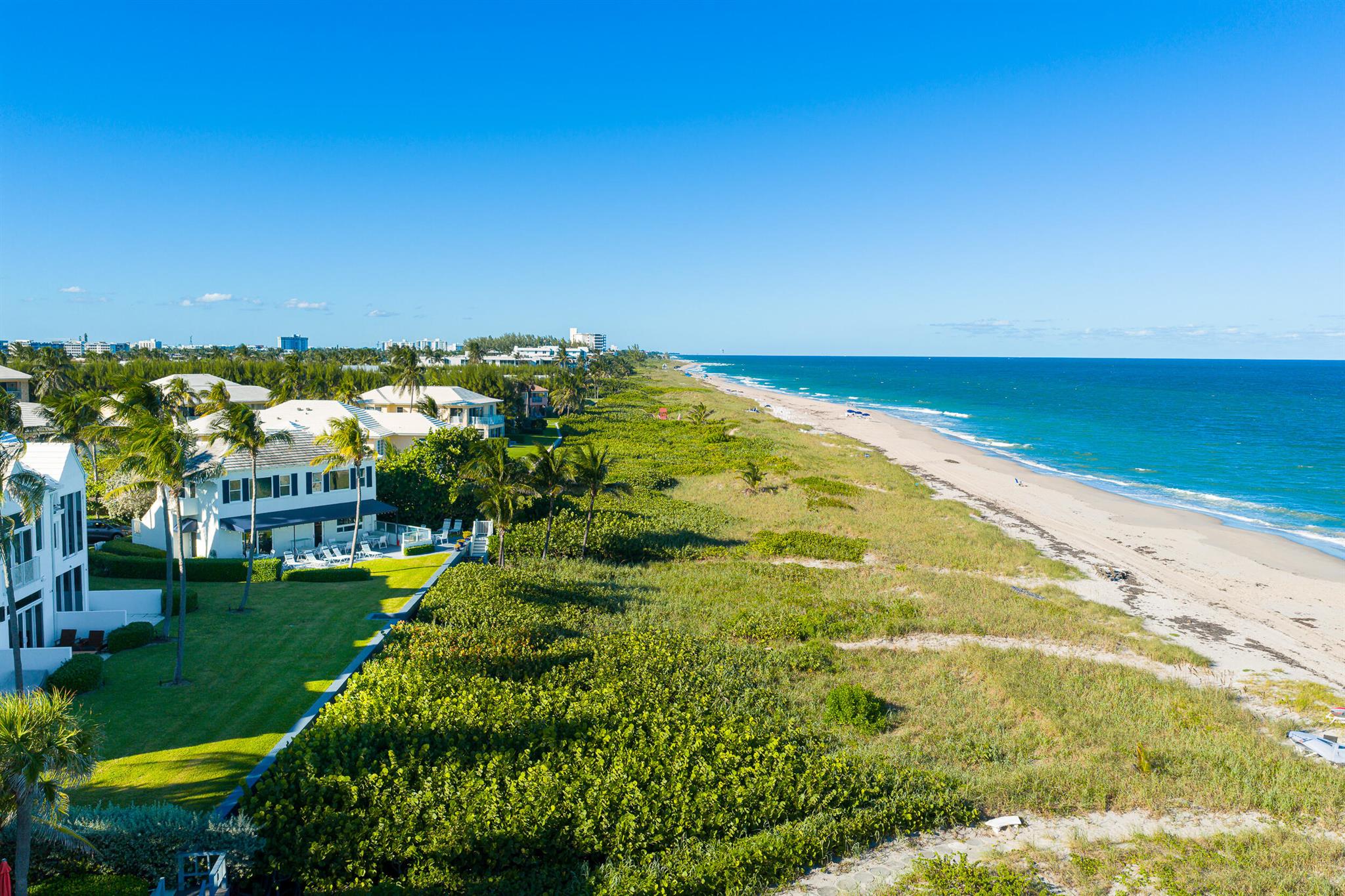 VILLAS OF OCEAN CREST - Residential