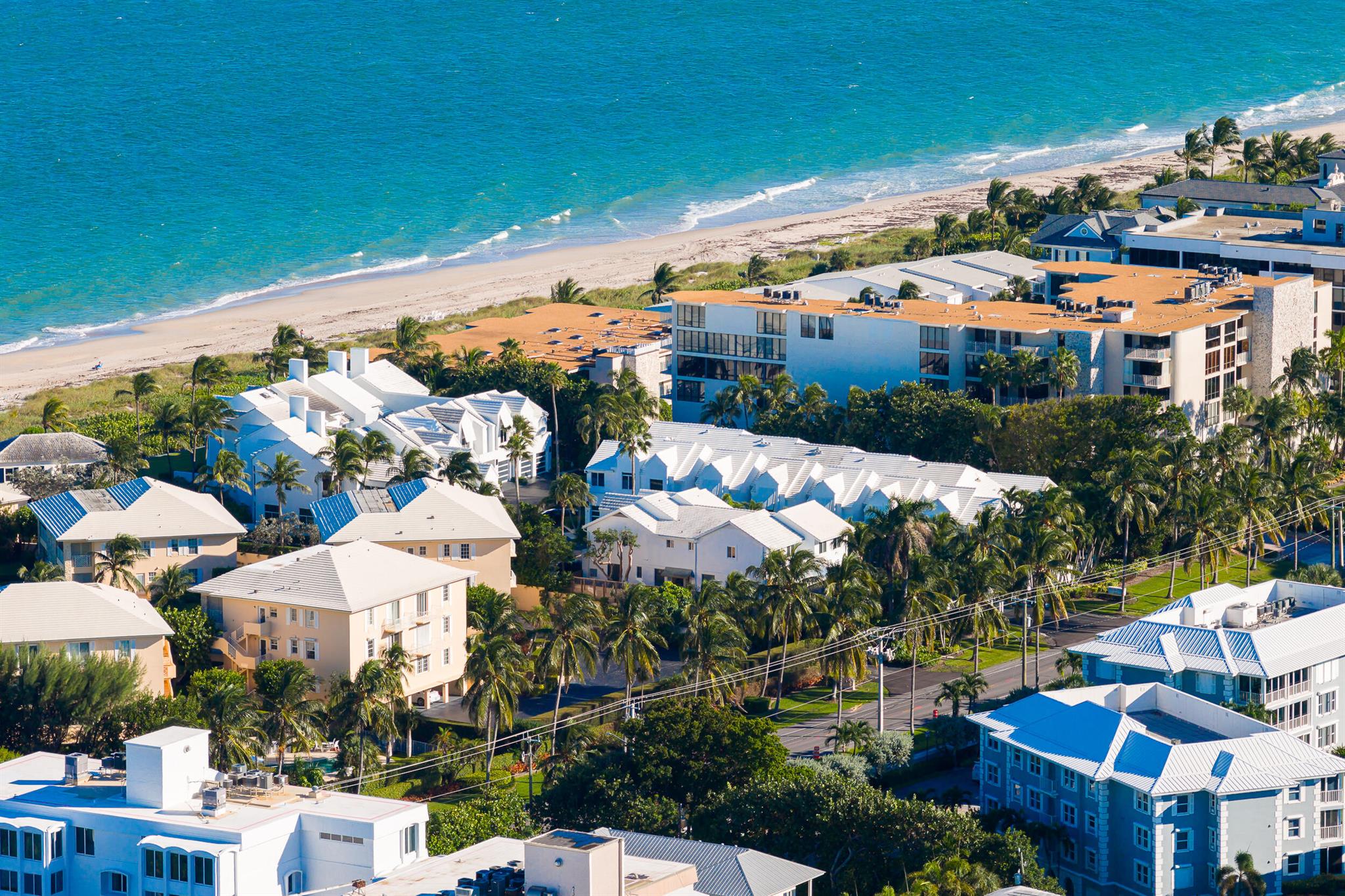 VILLAS OF OCEAN CREST - Residential