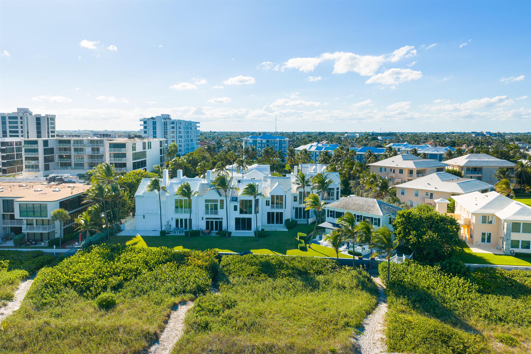 VILLAS OF OCEAN CREST - Residential