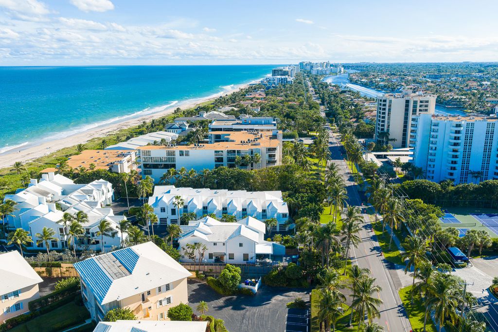 Photo of 2115 S Ocean Boulevard #2, Delray Beach, FL 33483 (MLS # R11132709)