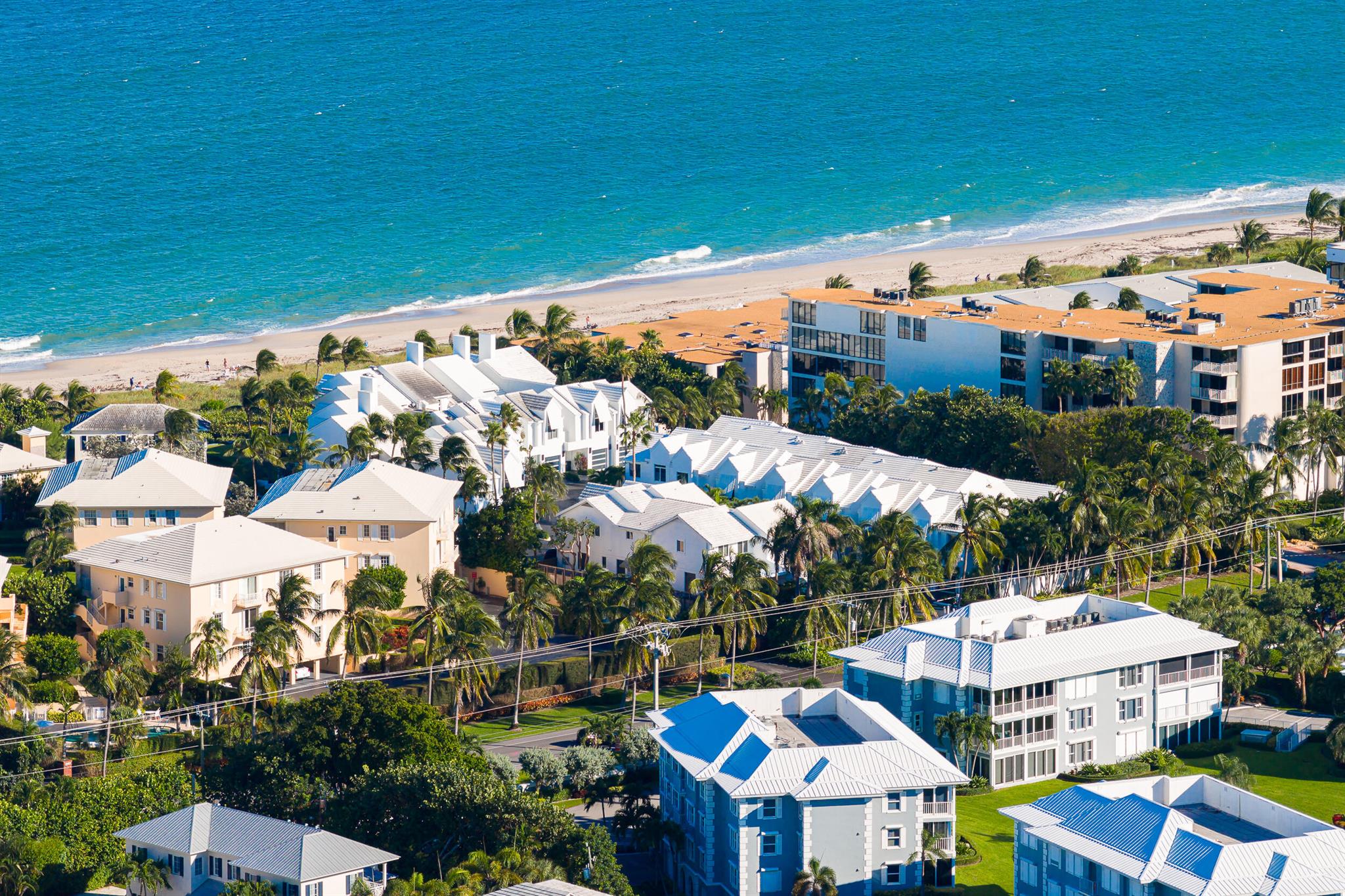 VILLAS OF OCEAN CREST - Residential