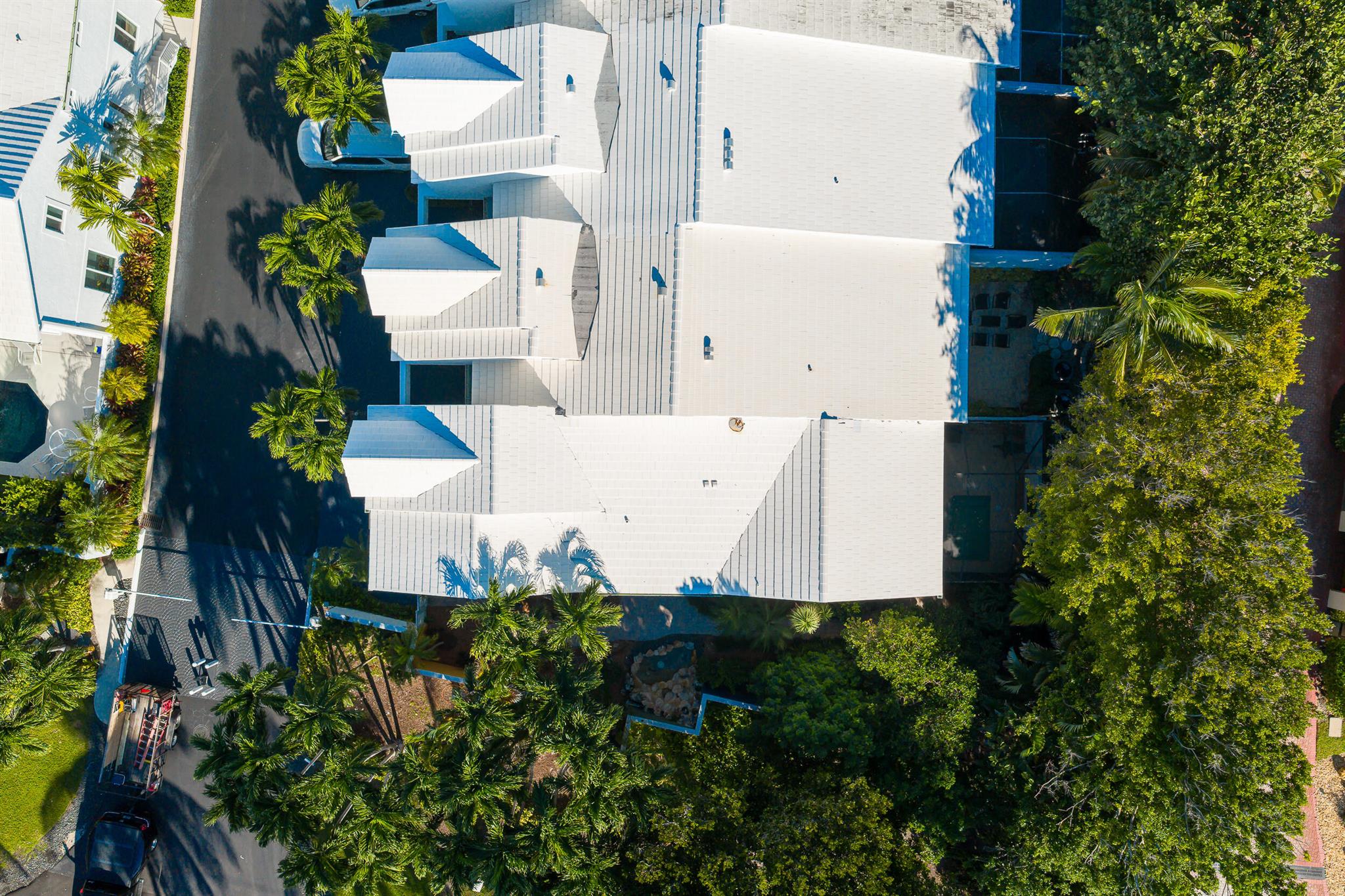 VILLAS OF OCEAN CREST - Residential