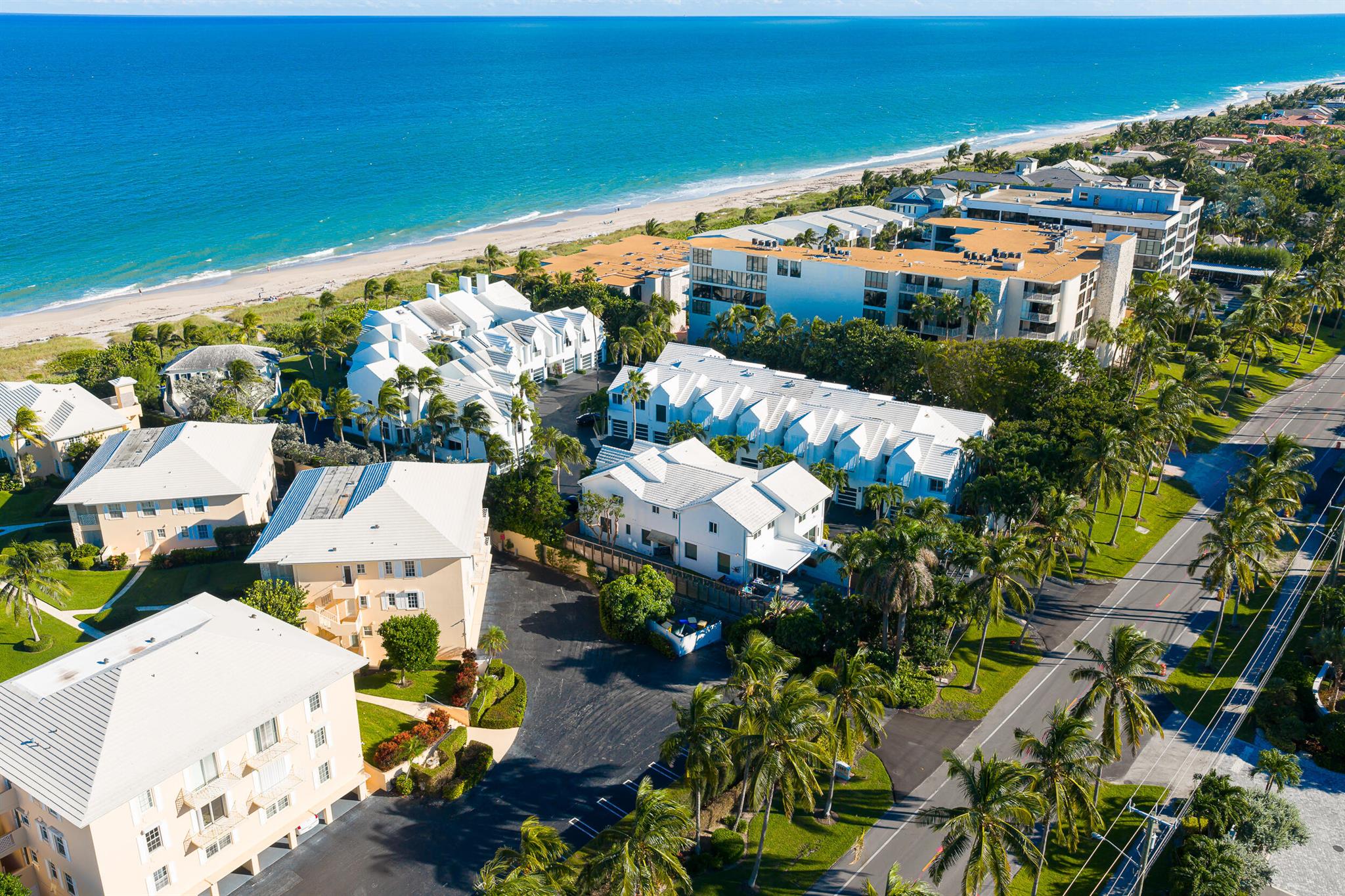 VILLAS OF OCEAN CREST - Residential