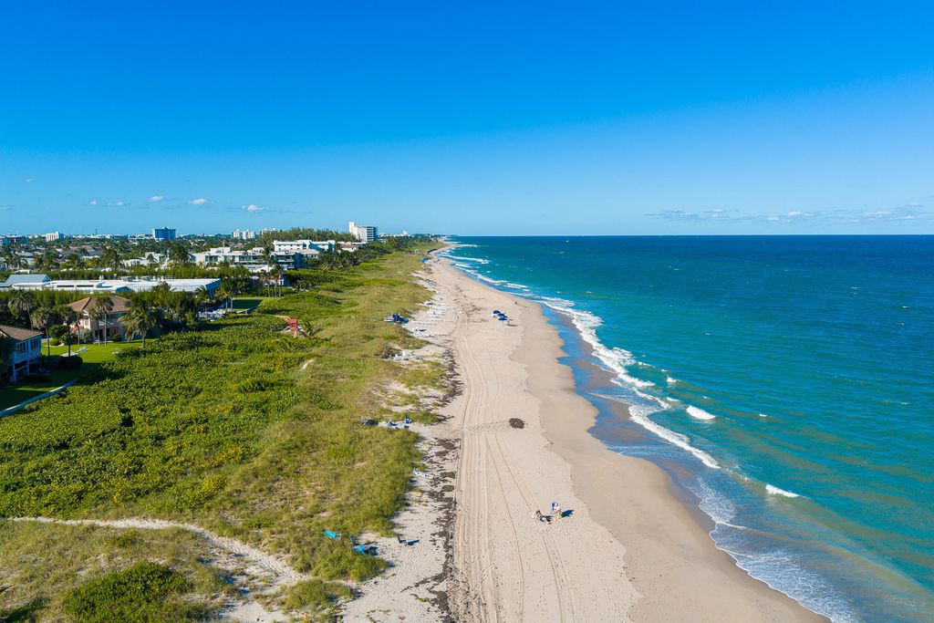 Photo of 2115 S Ocean Boulevard #2, Delray Beach, FL 33483 (MLS # R11132709)