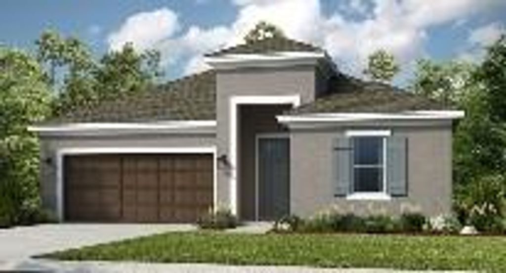 Photo of 921 SE Seasons Lane, Port Saint Lucie, FL 34984 (MLS # F10520738)