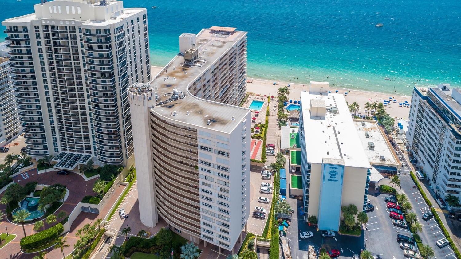 4100 Galt Ocean Dr 606
