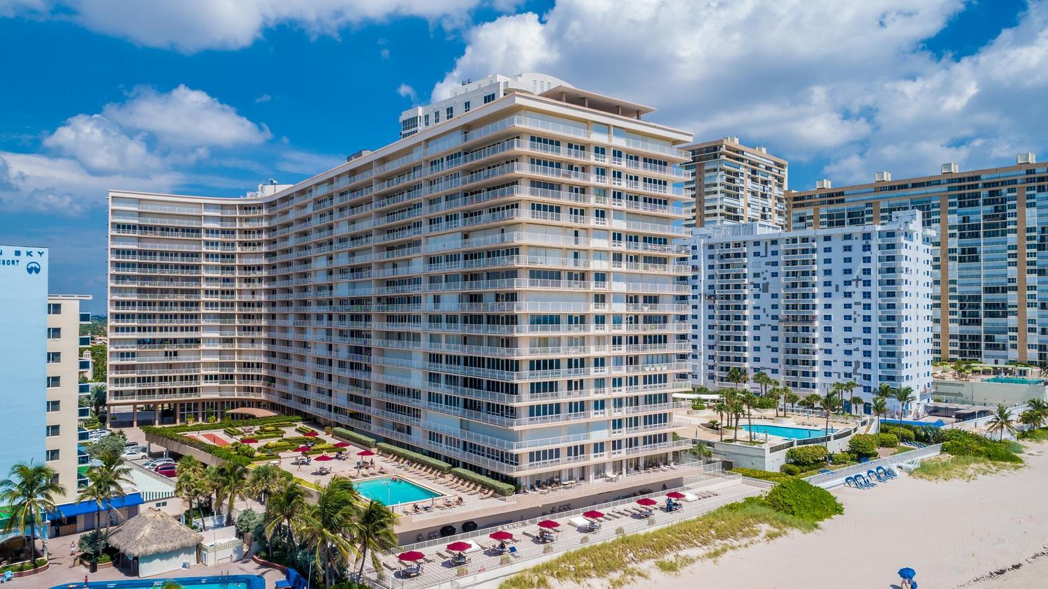 4100 Galt Ocean Dr 606