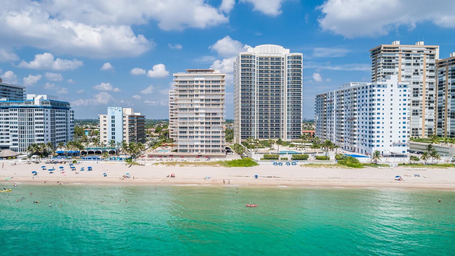 4100 Galt Ocean Dr 606