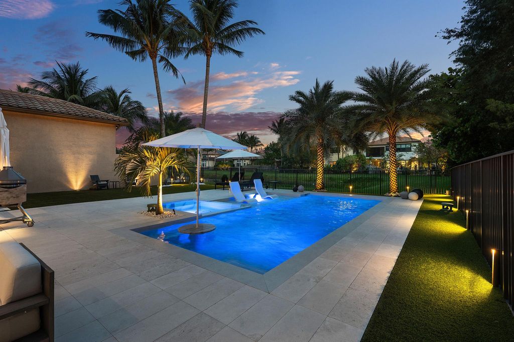 Photo of 16491 Gateway Bridge Drive, Delray Beach, FL 33446 (MLS # R11095876)