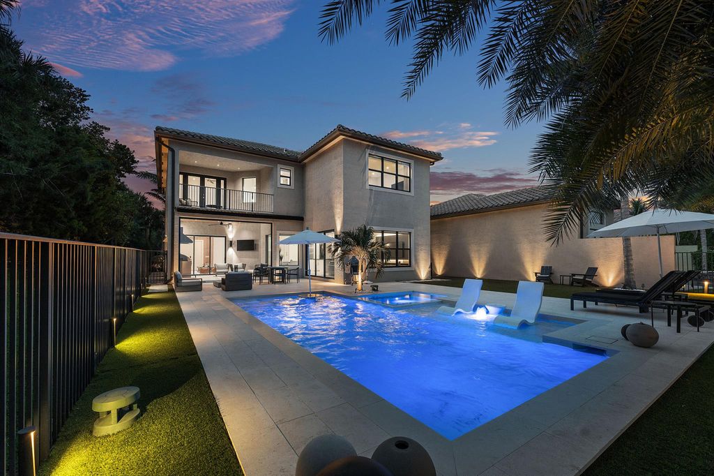 Photo of 16491 Gateway Bridge Drive, Delray Beach, FL 33446 (MLS # R11095876)