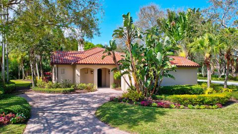 A home in Jupiter