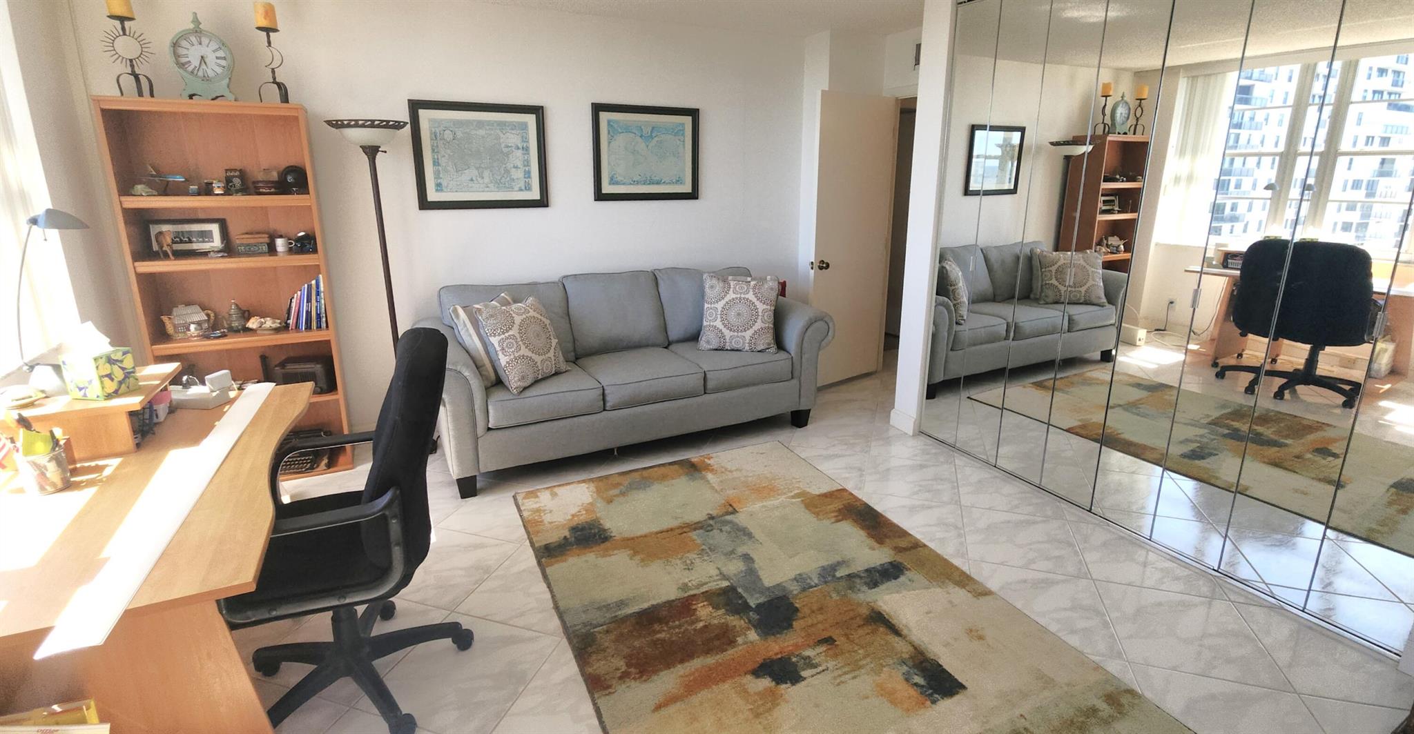 BOCA TOWERS CONDO - Residential Lease