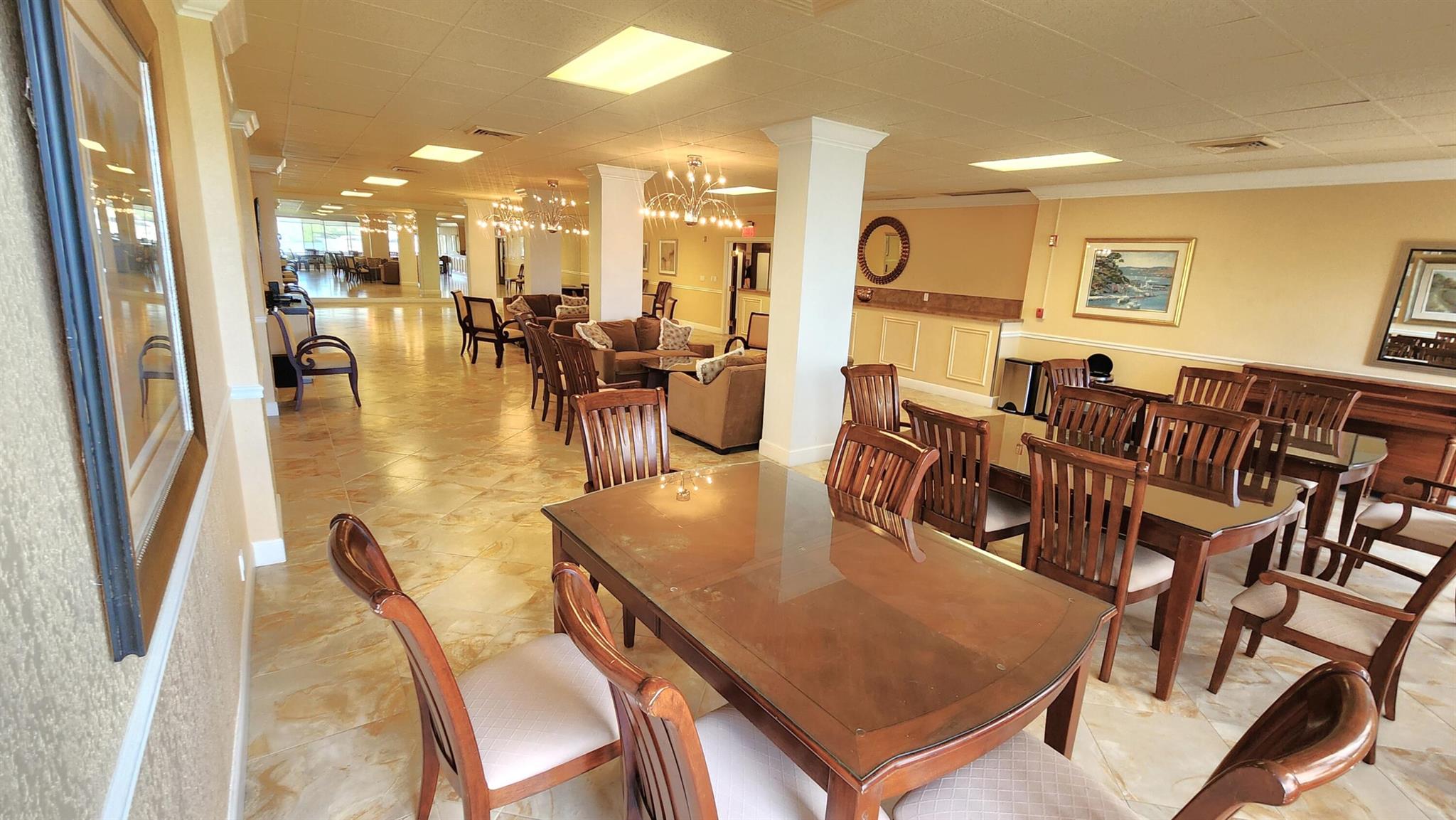 BOCA TOWERS CONDO - Residential Lease