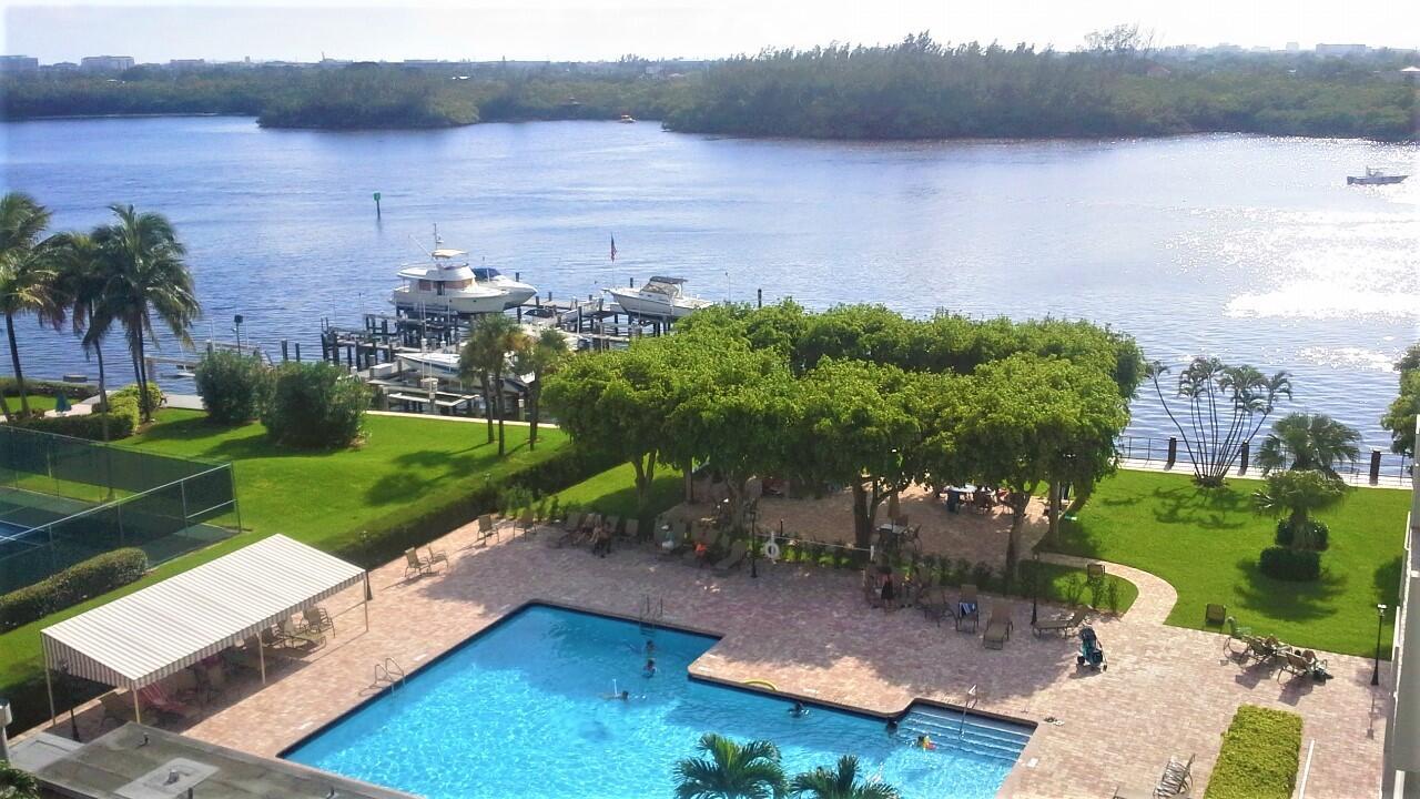 BOCA TOWERS CONDO - Residential Lease