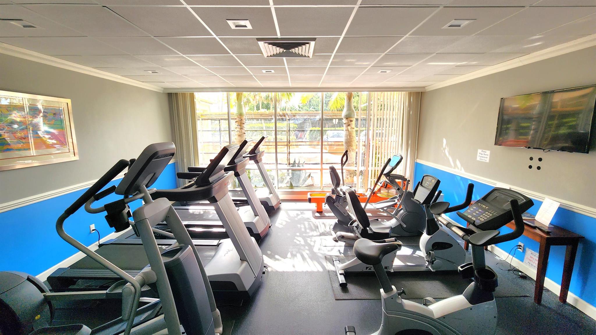 BOCA TOWERS CONDO - Residential Lease
