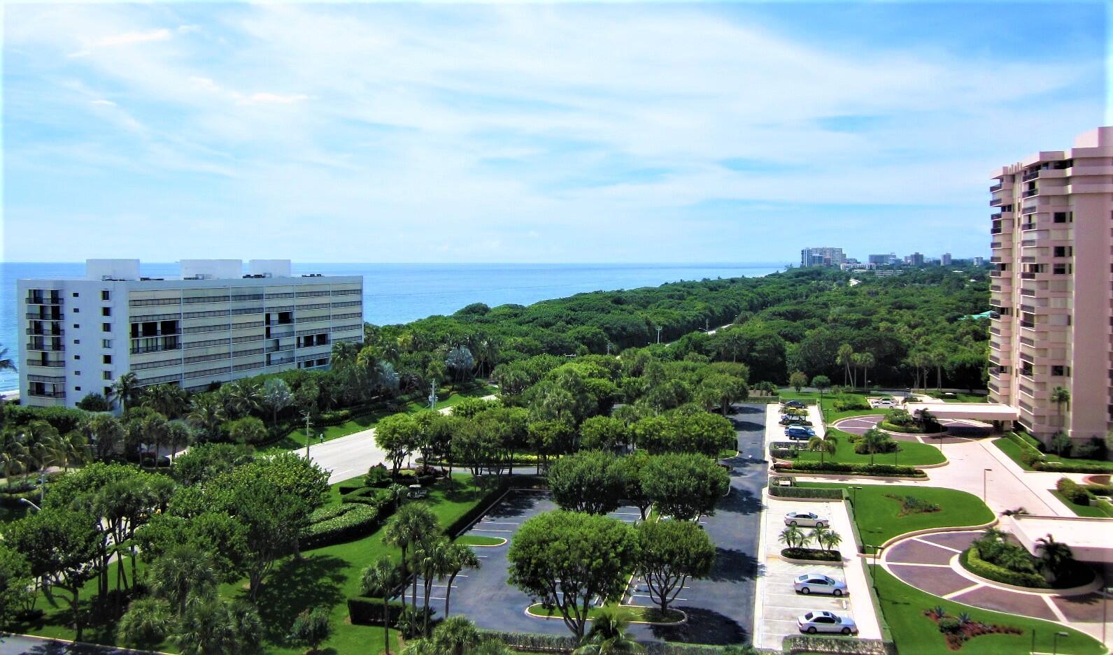 BOCA TOWERS CONDO - Residential Lease