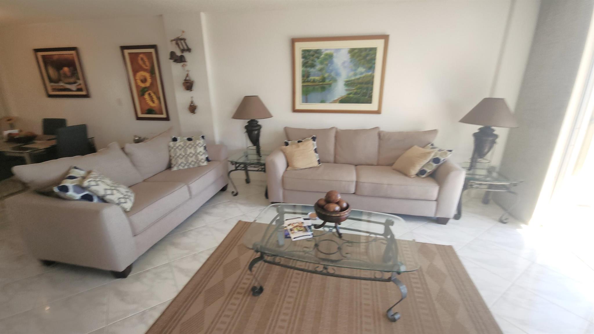 BOCA TOWERS CONDO - Residential Lease