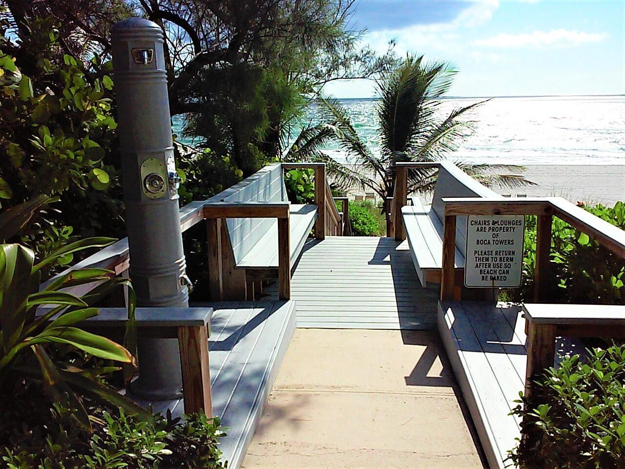 BOCA TOWERS CONDO - Residential Lease