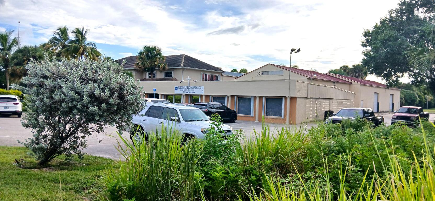 METES AND BOUNDS - Land