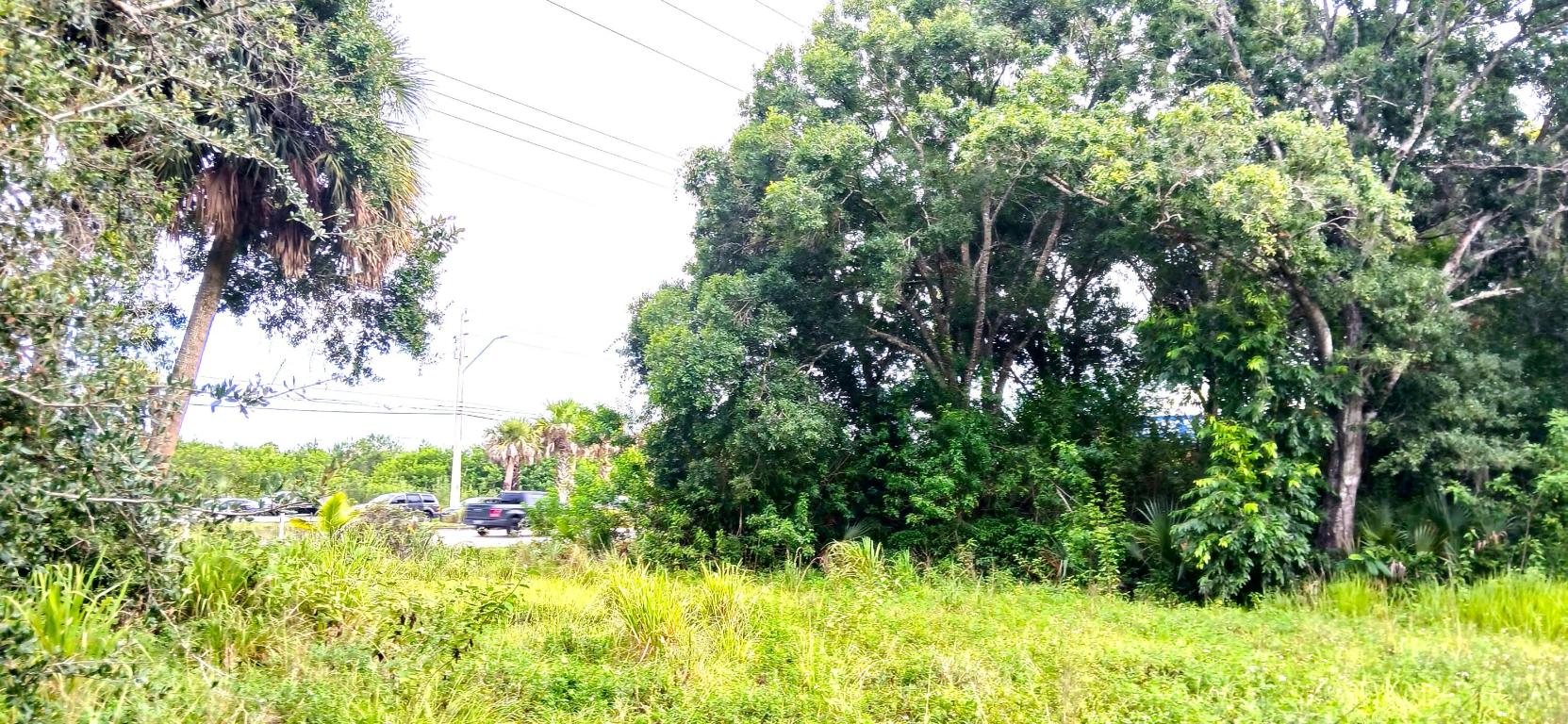 METES AND BOUNDS - Land