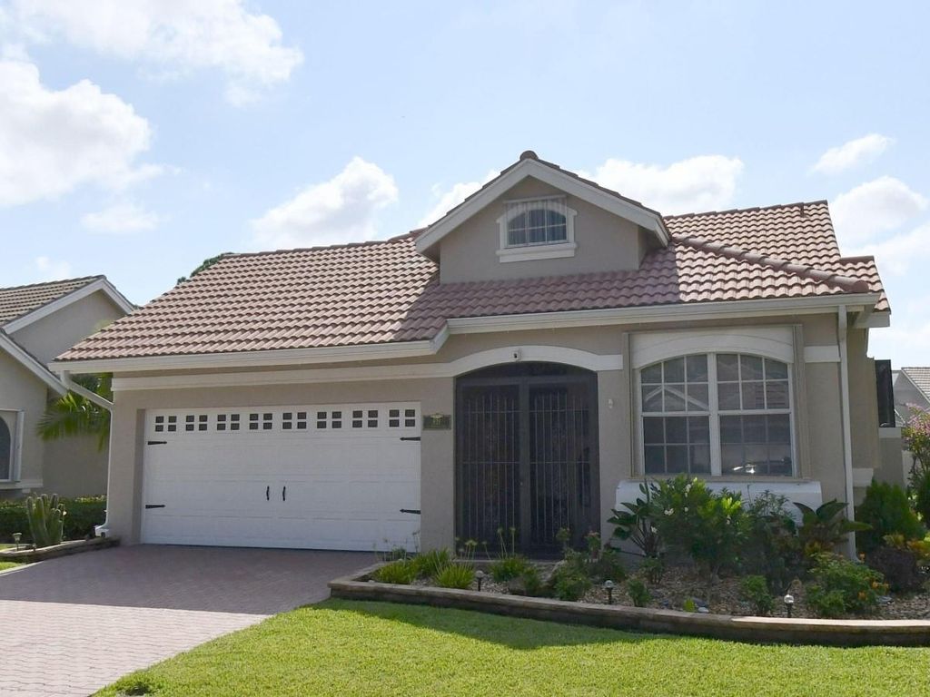 Photo of 839 SW Munjack Circle, Port Saint Lucie, FL 34986 (MLS # F10502331)