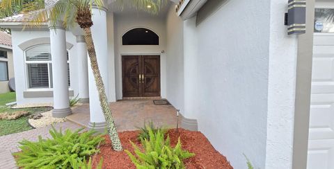 A home in Boca Raton