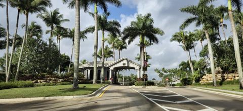 A home in Boca Raton